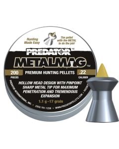 Plombs JSB Predator Metalmag 5.5mm x200