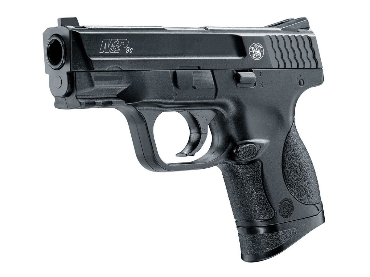 Pistolet à bille - Heckler & Koch P30 Umarex 6mm (0.5 joules) - Armurerie  Loisir